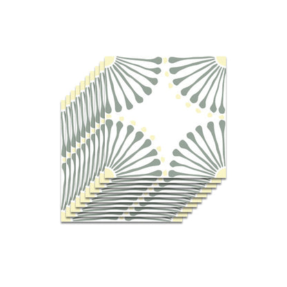 Rynx | Modern Floor Tile Peel and Stick Ceramic Pattern PVC Flooring