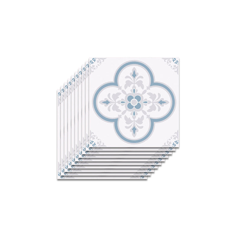 Rynx | Modern Floor Tile Peel and Stick Ceramic Pattern PVC Flooring