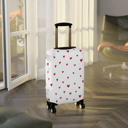 Rynx | Valentine's Luxury Luggage Protector - Elite Travel Headrest