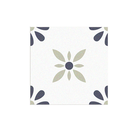 Rynx | Modern Floor Tile Peel and Stick Ceramic Pattern PVC Flooring