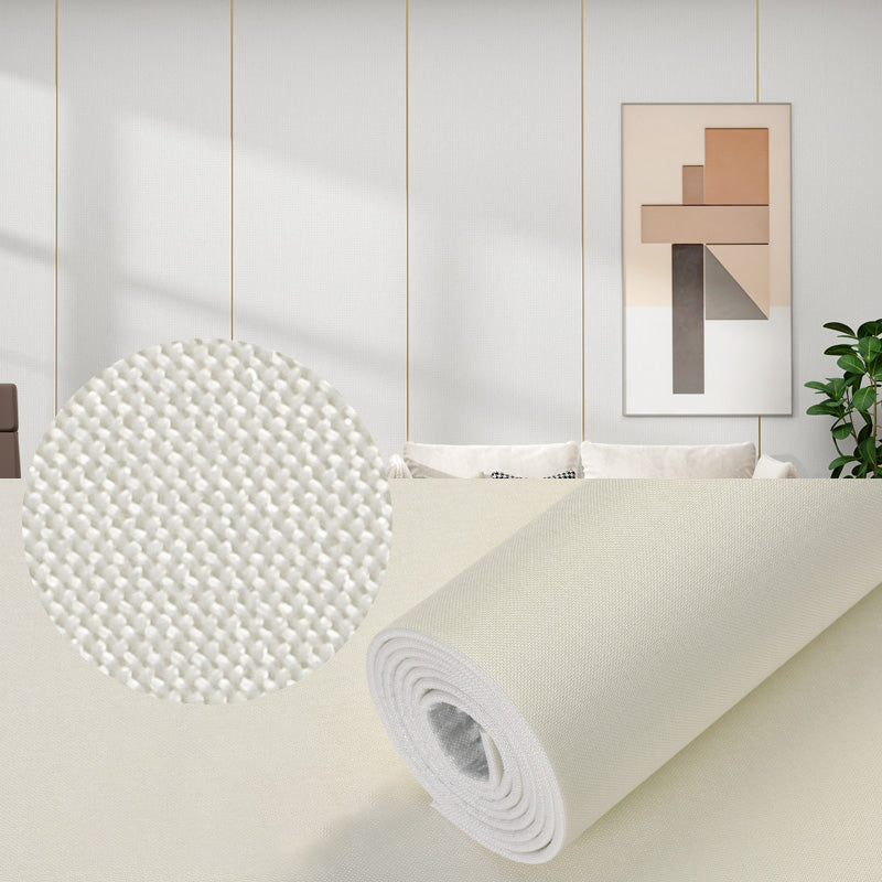 Rynx | Modern Wall Covering Panel Linen Wall Indoor Upholstered Panel