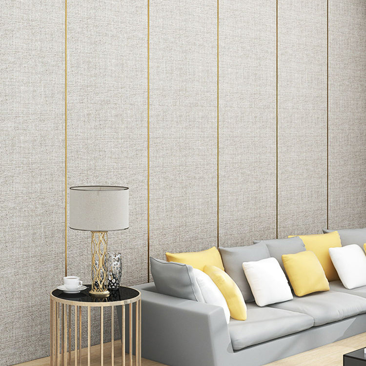 Rynx | Modern Wall Covering Panel Linen Wall Indoor Upholstered Panel