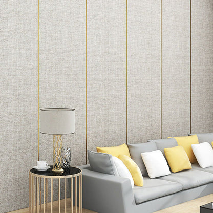 Rynx | Modern Wall Covering Panel Linen Wall Indoor Upholstered Panel