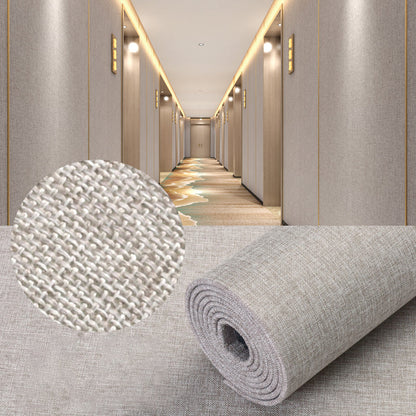Rynx | Modern Wall Covering Panel Linen Wall Indoor Upholstered Panel