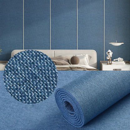 Rynx | Modern Wall Covering Panel Linen Wall Indoor Upholstered Panel