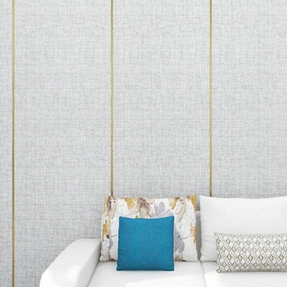 Rynx | Modern Wall Covering Panel Linen Wall Indoor Upholstered Panel