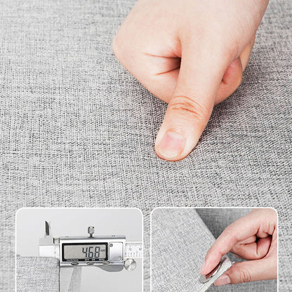 Rynx | Modern Wall Covering Panel Linen Wall Indoor Upholstered Panel
