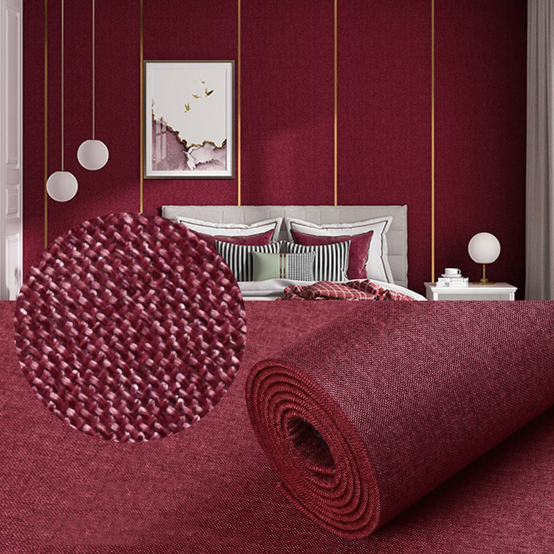 Rynx | Modern Wall Covering Panel Linen Wall Indoor Upholstered Panel