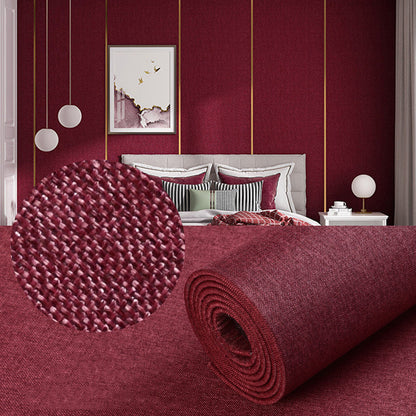 Rynx | Modern Wall Covering Panel Linen Wall Indoor Upholstered Panel