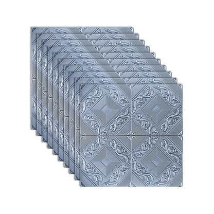 Rynx | Modern Tin Backsplash Cover Three-Dimensional Printing Wall Ceiling Panel