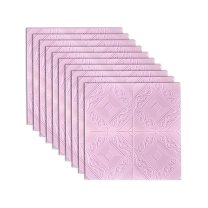 Rynx | Modern Tin Backsplash Cover Three-Dimensional Printing Wall Ceiling Panel