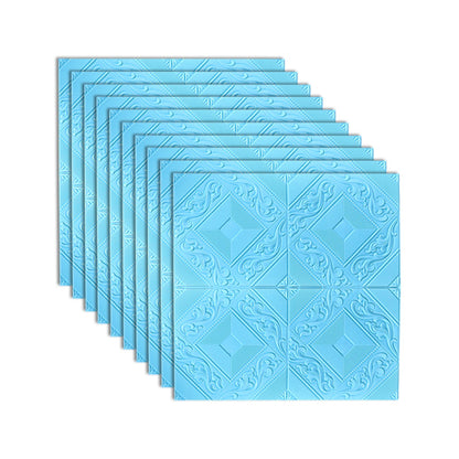 Rynx | Modern Tin Backsplash Cover Three-Dimensional Printing Wall Ceiling Panel