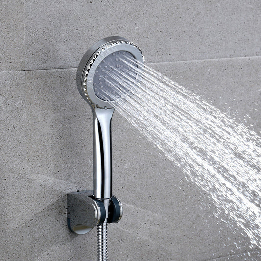 Rynx | Showerhead Combo Rainfall Modern Polished Chrome Spray Head