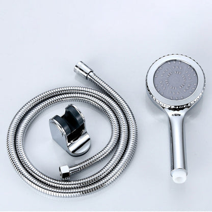 Rynx | Showerhead Combo Rainfall Modern Polished Chrome Spray Head