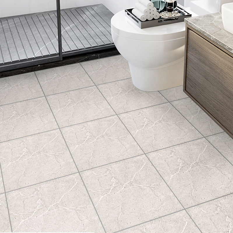 Rynx | Modern Peel & Stick Mosaic Tile Square PVC Single Tile Tile-Peel & Stick