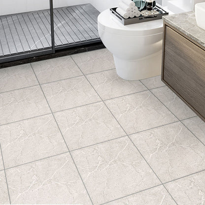 Rynx | Modern Peel & Stick Mosaic Tile Square PVC Single Tile Tile-Peel & Stick