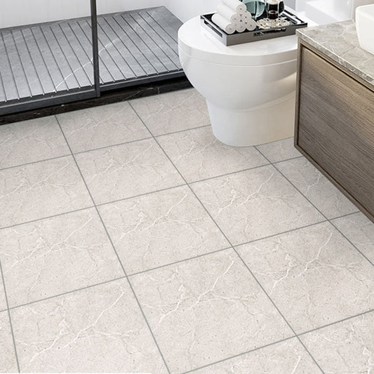Rynx | Modern Peel & Stick Mosaic Tile Square PVC Single Tile Tile-Peel & Stick