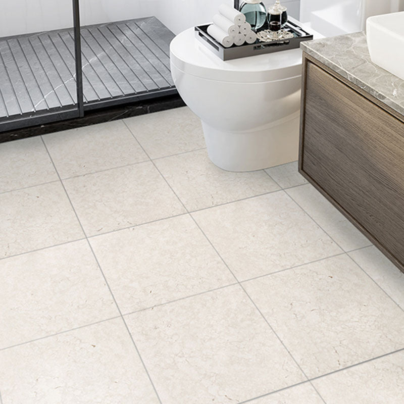 Rynx | Modern Peel & Stick Mosaic Tile Square PVC Single Tile Tile-Peel & Stick