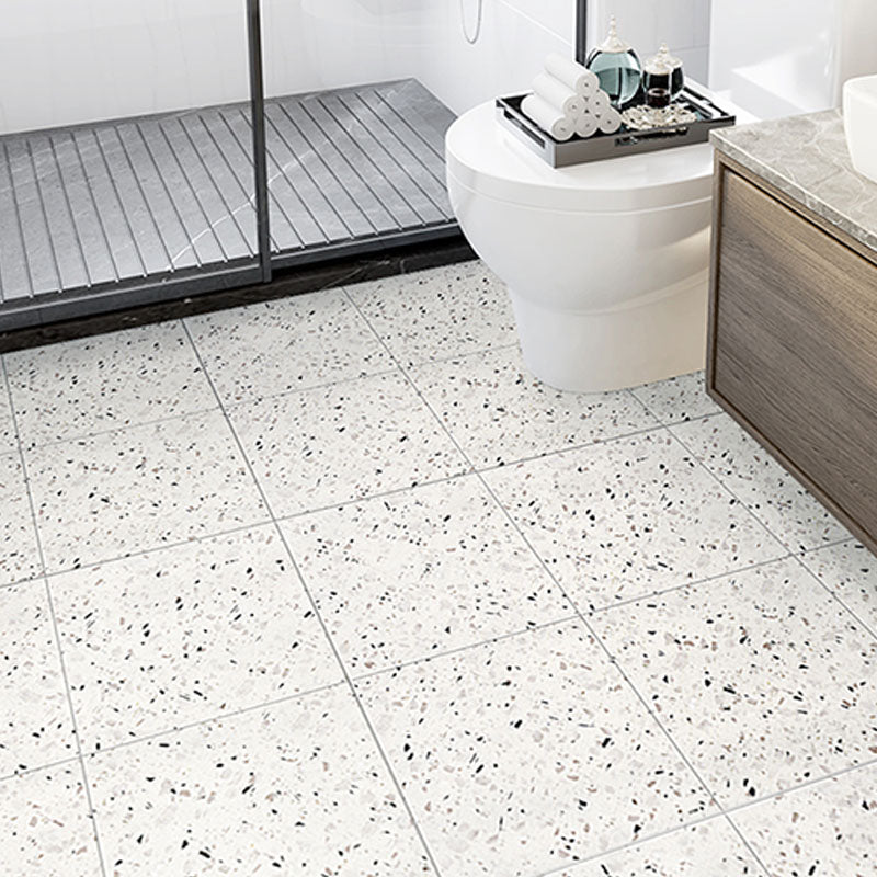 Rynx | Modern Peel & Stick Mosaic Tile Square PVC Single Tile Tile-Peel & Stick