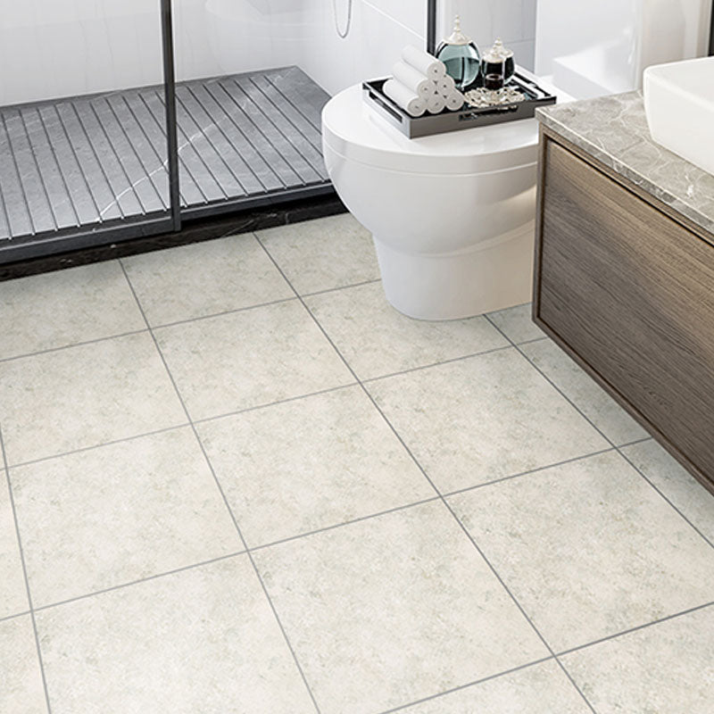 Rynx | Modern Peel & Stick Mosaic Tile Square PVC Single Tile Tile-Peel & Stick