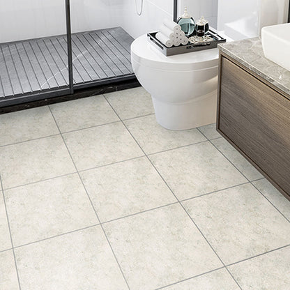Rynx | Modern Peel & Stick Mosaic Tile Square PVC Single Tile Tile-Peel & Stick