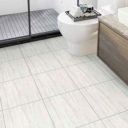 Rynx | Modern Peel & Stick Mosaic Tile Square PVC Single Tile Tile-Peel & Stick