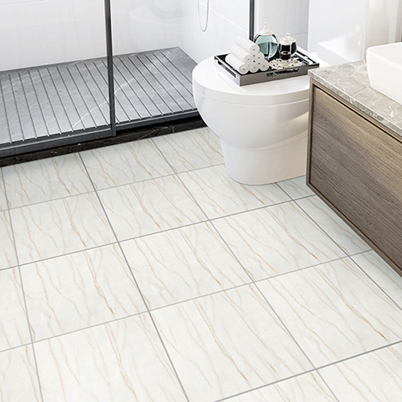 Rynx | Modern Peel & Stick Mosaic Tile Square PVC Single Tile Tile-Peel & Stick