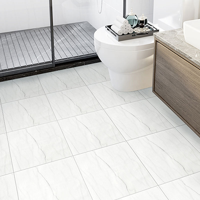 Rynx | Modern Peel & Stick Mosaic Tile Square PVC Single Tile Tile-Peel & Stick