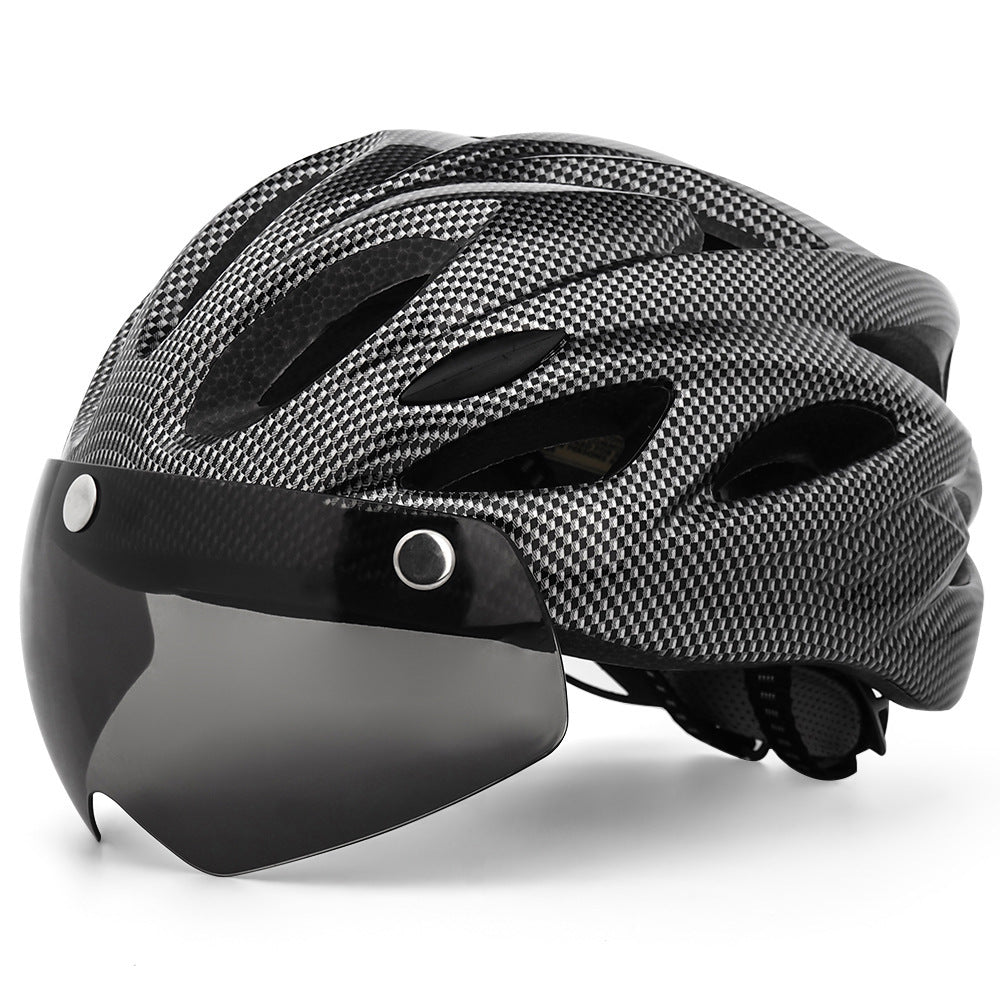 Rynx | Cycling Protective Helmet Belt Glasses