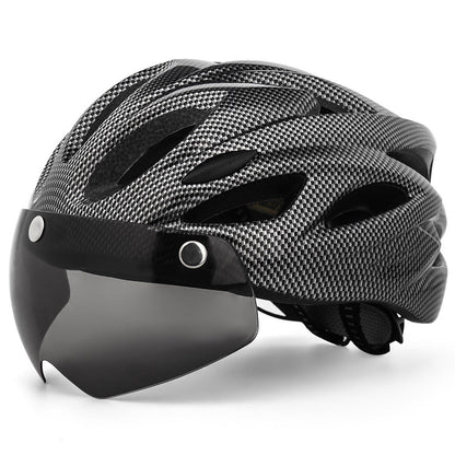 Rynx | Cycling Protective Helmet Belt Glasses