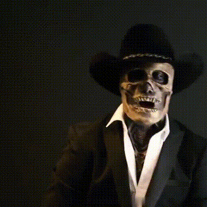 RYNX | Skeleton Costume | Get Ready For An Early RYNX |