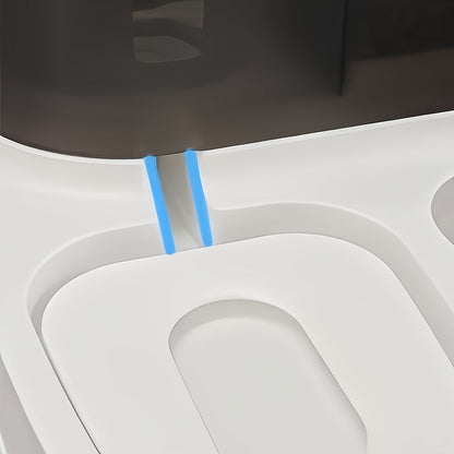 Rynx | Automatic Food and Water Dispenser - EasyFeed Duo