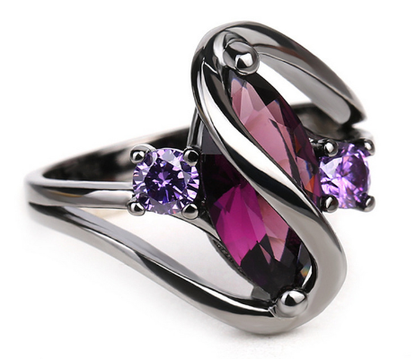 Rynx | Crystal Ring