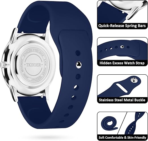 RYNX | Waterproof Medical Watch for Nurses