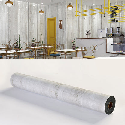 Rynx | Modern Pearl Wall Bowl PVC Wall Access Plate Peel and Adhesion Tin Plate