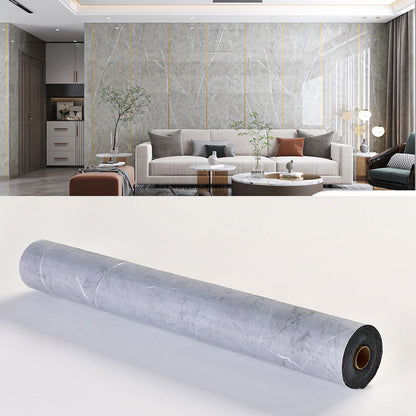 Rynx | Modern Pearl Wall Bowl PVC Wall Access Plate Peel and Adhesion Tin Plate