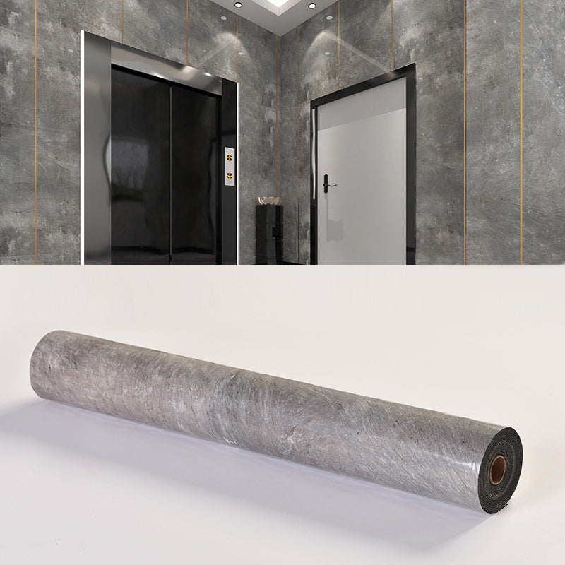 Rynx | Modern Pearl Wall Bowl PVC Wall Access Plate Peel and Adhesion Tin Plate