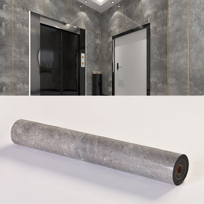 Rynx | Modern Pearl Wall Bowl PVC Wall Access Plate Peel and Adhesion Tin Plate