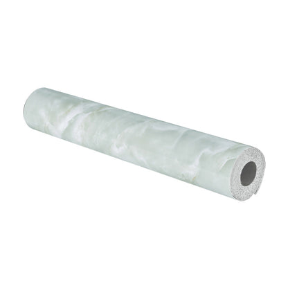 Rynx | Modern Pearl Wall Bowl PVC Wall Access Plate Peel and Adhesion Tin Plate
