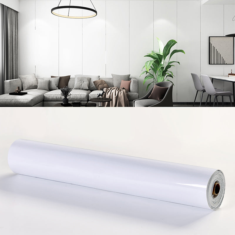 Rynx | Modern Pearl Wall Bowl PVC Wall Access Plate Peel and Adhesion Tin Plate