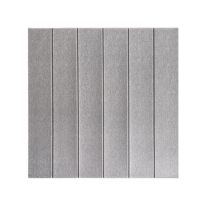 Rynx | Contemporary Wall Paneling Interior Peel and Press Wall Paneling with Waterproof