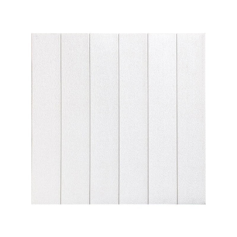 Rynx | Contemporary Wall Paneling Interior Peel and Press Wall Paneling with Waterproof