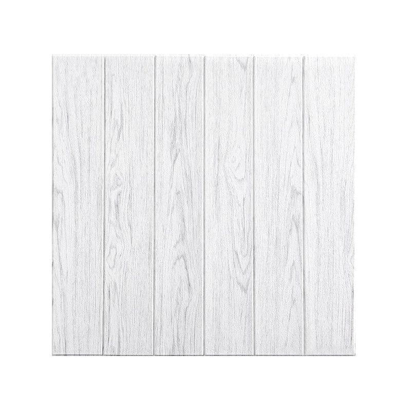 Rynx | Contemporary Wall Paneling Interior Peel and Press Wall Paneling with Waterproof
