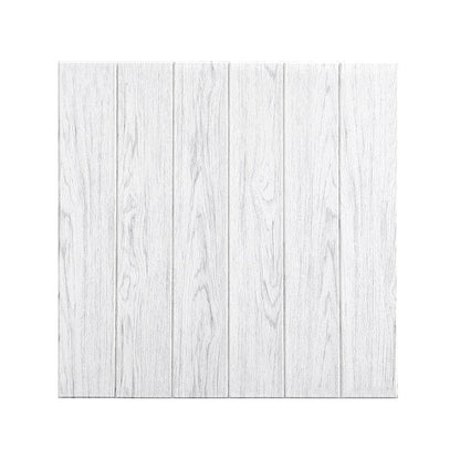 Rynx | Contemporary Wall Paneling Interior Peel and Press Wall Paneling with Waterproof