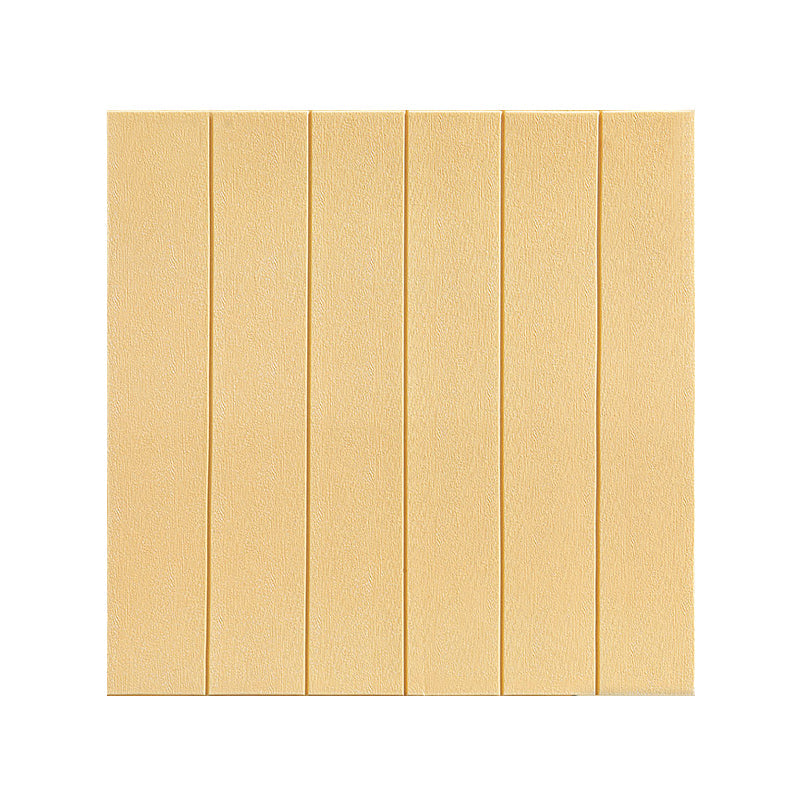 Rynx | Contemporary Wall Paneling Interior Peel and Press Wall Paneling with Waterproof