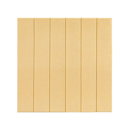 Rynx | Contemporary Wall Paneling Interior Peel and Press Wall Paneling with Waterproof