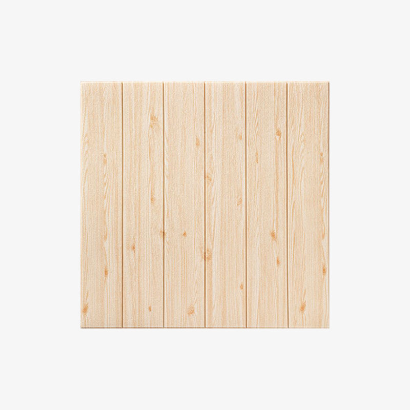 Rynx | Contemporary Wall Paneling Interior Peel and Press Wall Paneling with Waterproof