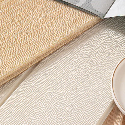 Rynx | Contemporary Wall Paneling Interior Peel and Press Wall Paneling with Waterproof