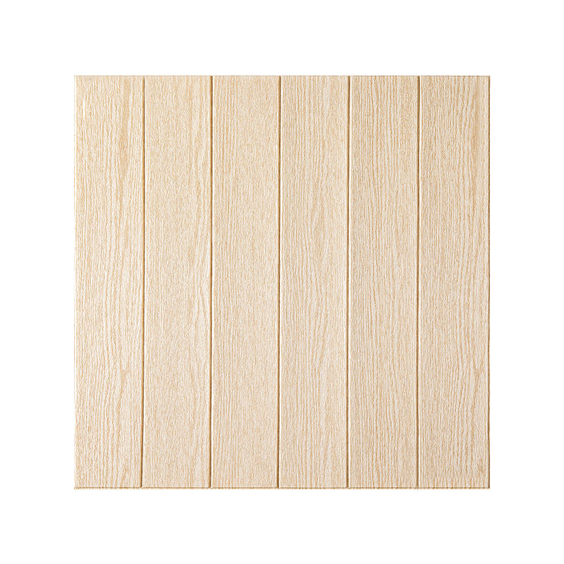 Rynx | Contemporary Wall Paneling Interior Peel and Press Wall Paneling with Waterproof