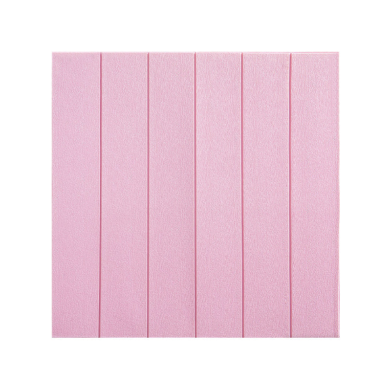 Rynx | Contemporary Wall Paneling Interior Peel and Press Wall Paneling with Waterproof